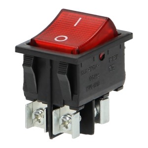 Orno - Backlight Rocker switch On/Off Switches